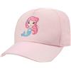 Mawi Cappello da baseball bimba rosa sirena