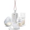 Avent Set Tiralatte elettrico indossabile singolo Hands Free + Biberon Natural Response 125ml + Sacchetti conserva latte - Philips Avent