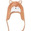 Mawi Cappello ciniglia bimbo con paraorecchie "orsetto"
