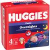 Huggies Pannolino overnight mutandina tg. 4 26pz - huggies
