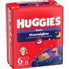 Huggies Pannolino overnight mutandina tg. 6 22pz - huggies
