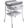 Chicco Bagnetto fasciatoio cuddle & bubble graphite melange - chicco