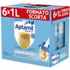 Aptamil Latte di Crescita 3 Liquido 6x1000ml - Aptamil