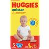 Huggies Pannolini unistar 5 pacco singolo 11-25kg - 14 pz - huggies