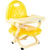 Chicco Rialzo sedia pocket snack saffron - chicco