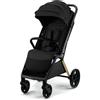 KinderKraft Passeggino loom ink nero - kinderkraft