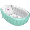 Ok Baby VASCHETTA ONDA BABY SOFT AZZURRO - OK BABY