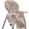 Giordani Copri seggiolone pvc tortora - giordani