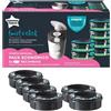 Sangenic Kit 6 ricariche per contenitore manigapannolini sangenic - tommee tippee