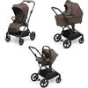 Foppapedretti Trio spritz car seat spritz i-size cacao - foppapedretti
