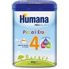 Humana Latte in polvere probalance 4 800 g piccoli eroi - humana