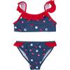 Mawi Bikini bimba blu coccinelle