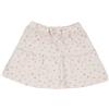 Mawi Gonna felpata bimba balze beige