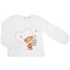 Mawi Maglia manica lunga bimba "dolce orsetto"