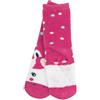 Mawi Calze antiscivolo bimba rosa/bianche