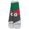 Mawi Calze antiscivolo bimbo girgio "soccer"