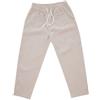 Mawi Pantalone velluto costina bimba beige