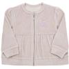 Mawi Felpa ciniglia bimba beige