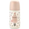 Suavinex Biberon birdies 270ml sxpro flusso medio +0 mesi rosa - suavinex