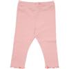 Mawi Legging bimba rosa costina
