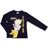 Toei Dragonball T-shirt manica lunga bimbo nera "Dragonball"