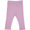Mawi Legging bimba lilla costina