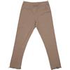 Mawi Legging bimba costina marrone