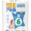 Pee&Poo PANNOLINI ULTRAFIT EXTRA LARGE 14 pz - PEE&POO