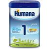 Humana Latte humana 1 polvere 800g - humana
