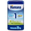 Humana Latte humana 1 polvere 1100g - humana