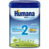 Humana Latte humana 2 probalance polvere 5hmo 800g - humana