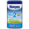 Humana Latte Humana 2 probalance polvere 5HMO 1100g - HUMANA