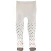 Mawi Collant bimba panna stampa allover