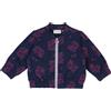 Chicco CARDIGAN FLEECE BLU FANTASIA UNICORNO - chicco
