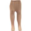 Mawi Collant bimba beige lavorate