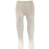 Mawi Collant bimba grigio chiaro