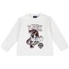 Chicco T.SHIRT M/L PANNA ST DINOSAURO - chicco