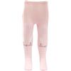 Mawi Collant bimba rosa chiaro stampato