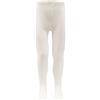 Mawi Collant bimba bianco