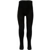Mawi Collant bimba nero