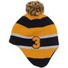 Mawi Cappello peruviano bambino giallo blu