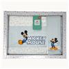 Disney Baby disney completo lenzuola 3 pezzi lettino stampa mickey mouse - ellepi