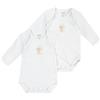 Chicco Set body intimo manica lunga- chicco