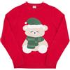 Mawi Maglia tricot christmas family mom