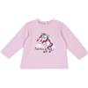 Chicco T.SHIRT M/L ROSA ST UNICORNO - chicco