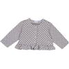 Chicco CARDIGAN PUNTO MILANO POIS - chicco