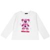 Chicco T.SHIRT M/L BIANCA ST ORSETTO - chicco