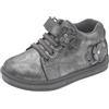 Chicco SCARPA FALLAS acciaio stringata con fiore - chicco
