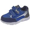 Chicco SNEAKER FANTE blu con suola in EVA con dettagli fluo Dino - chicco
