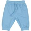 Mawi Pantalone felpina bimbo azzurro